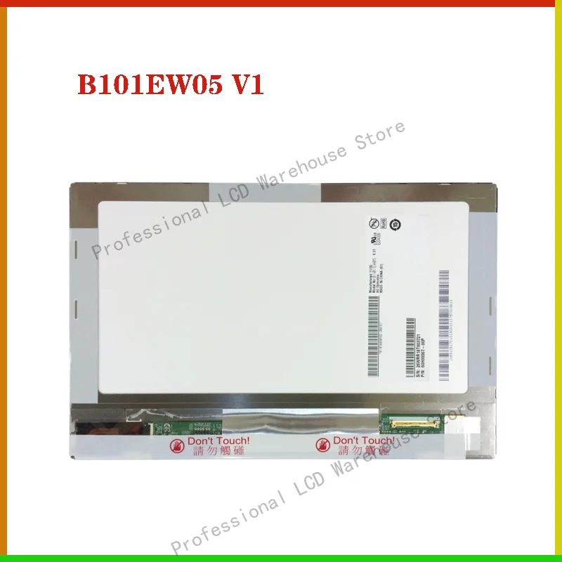 

B101EW05 V1 Оригинальный 10,1-дюймовый ЖК-экран 1280×800 B101EW05 V.1 40 контактов 100% тестирование