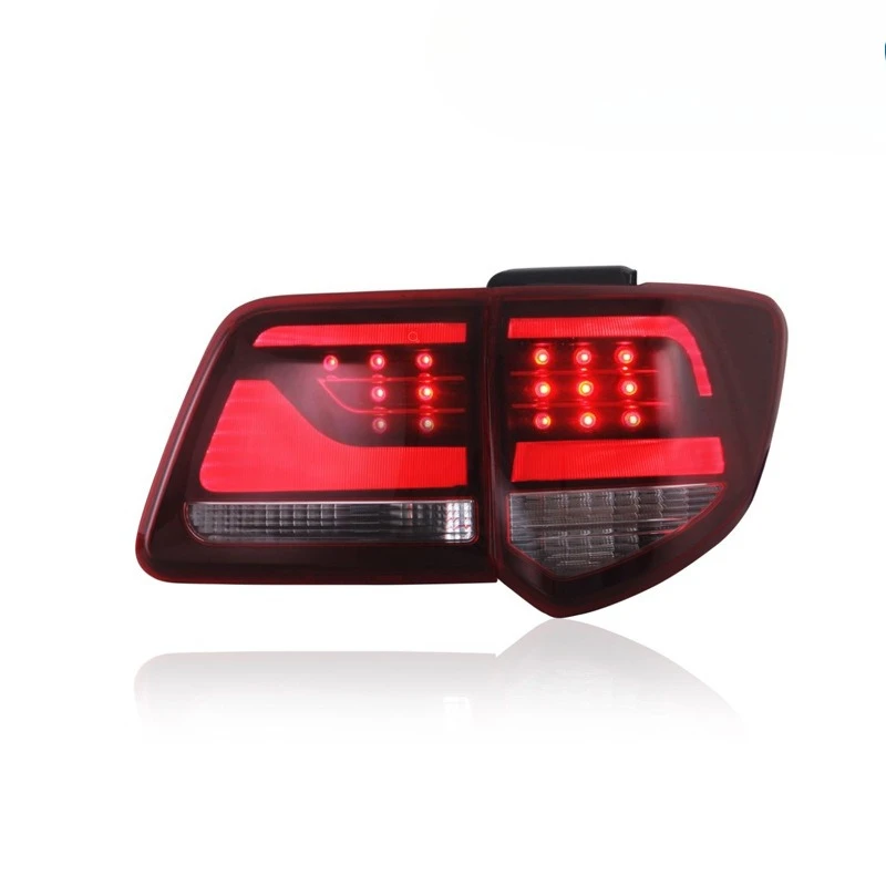 Piezas para montaje 2012-2016 corredores streamer luces LED automotrices