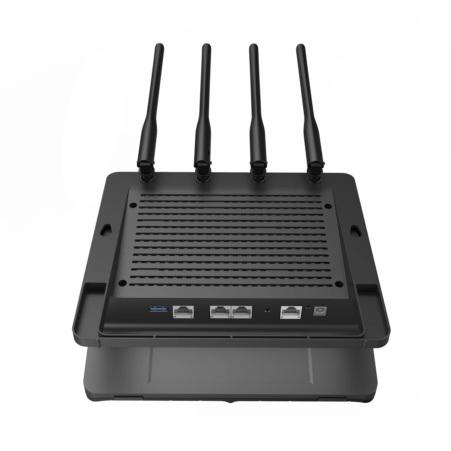 ZBT WIFI6 Router Openwrt 1800Mbps USB3.0 DDR3 256MB Gigabit 1000Mbps LAN Mesh WIFI 6 Home Network 2.4g 5.8g Antenna for 64 User