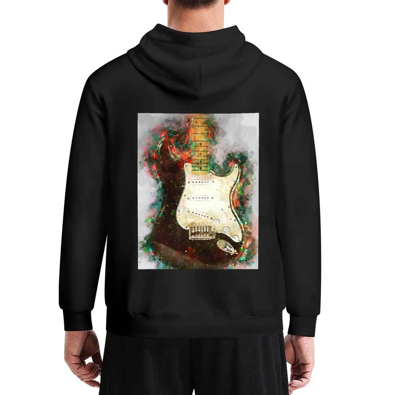 

Eric Clapton's Blackie Hoodie autumn jacket men men clothing men wear graphic t shirts mens hoodie