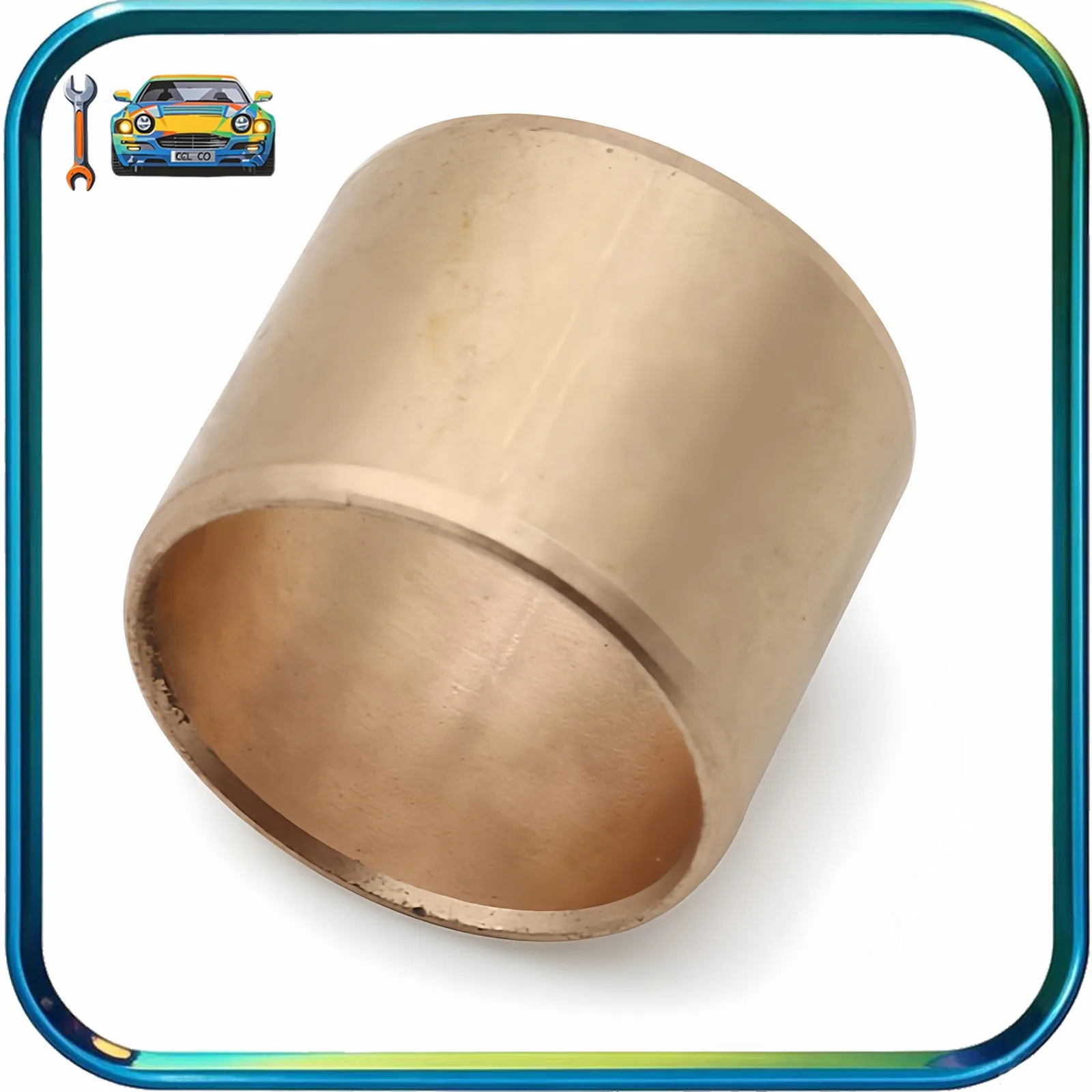 VT5 CVT Auto Transmission Master Cylinder Bronze Bushing Oil Pump Sleeve for Ford Territory Landwind Dongfeng Repair Parts