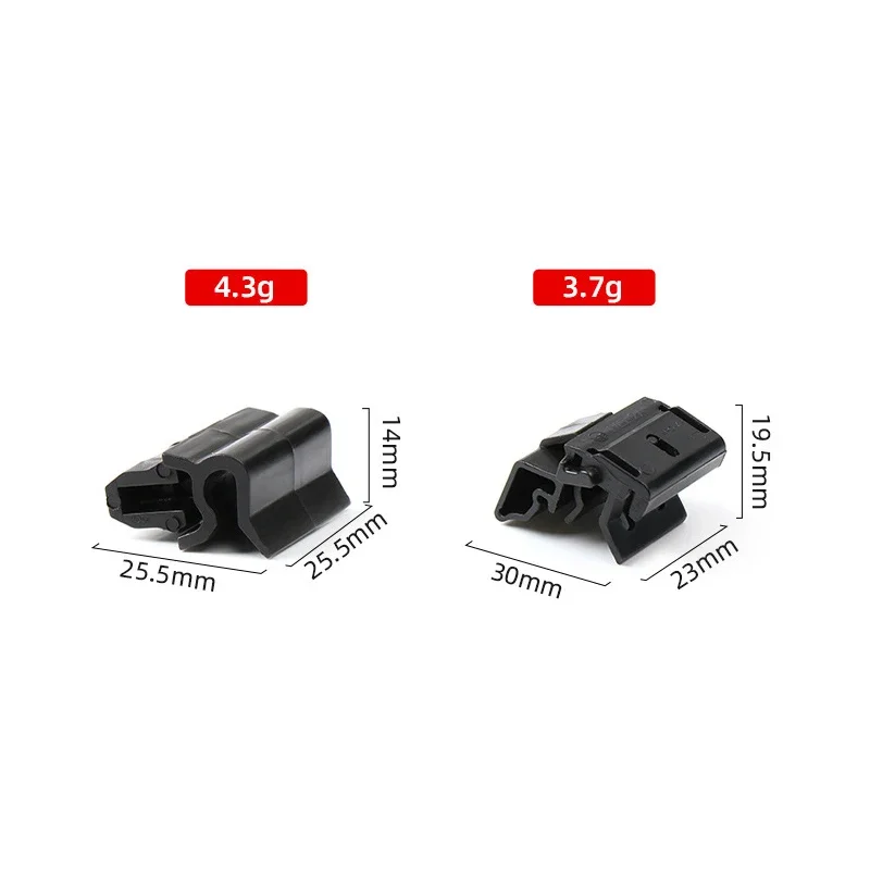 Complete Front Storage Box Clip For Tesla Model 3 Model Y Front Spare Box Clip 1472872-00-B 2019-2024