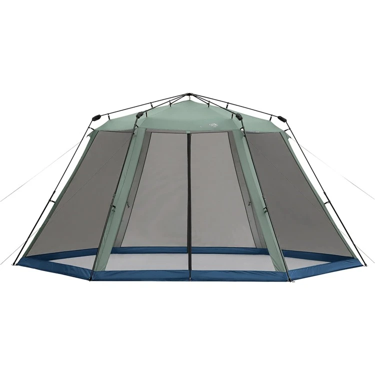 

Skylodge Screened Canopy Tent with Instant Setup, 10x10/15x13ft Portable Screen Shelter with 1-Minute Setup for Bug-Free