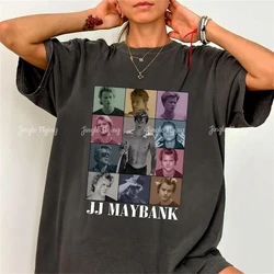 Limited Jj Maybank Tshirt Rudy Pankow Oversize Tee Outer Banks Show Pogue Life Shirt