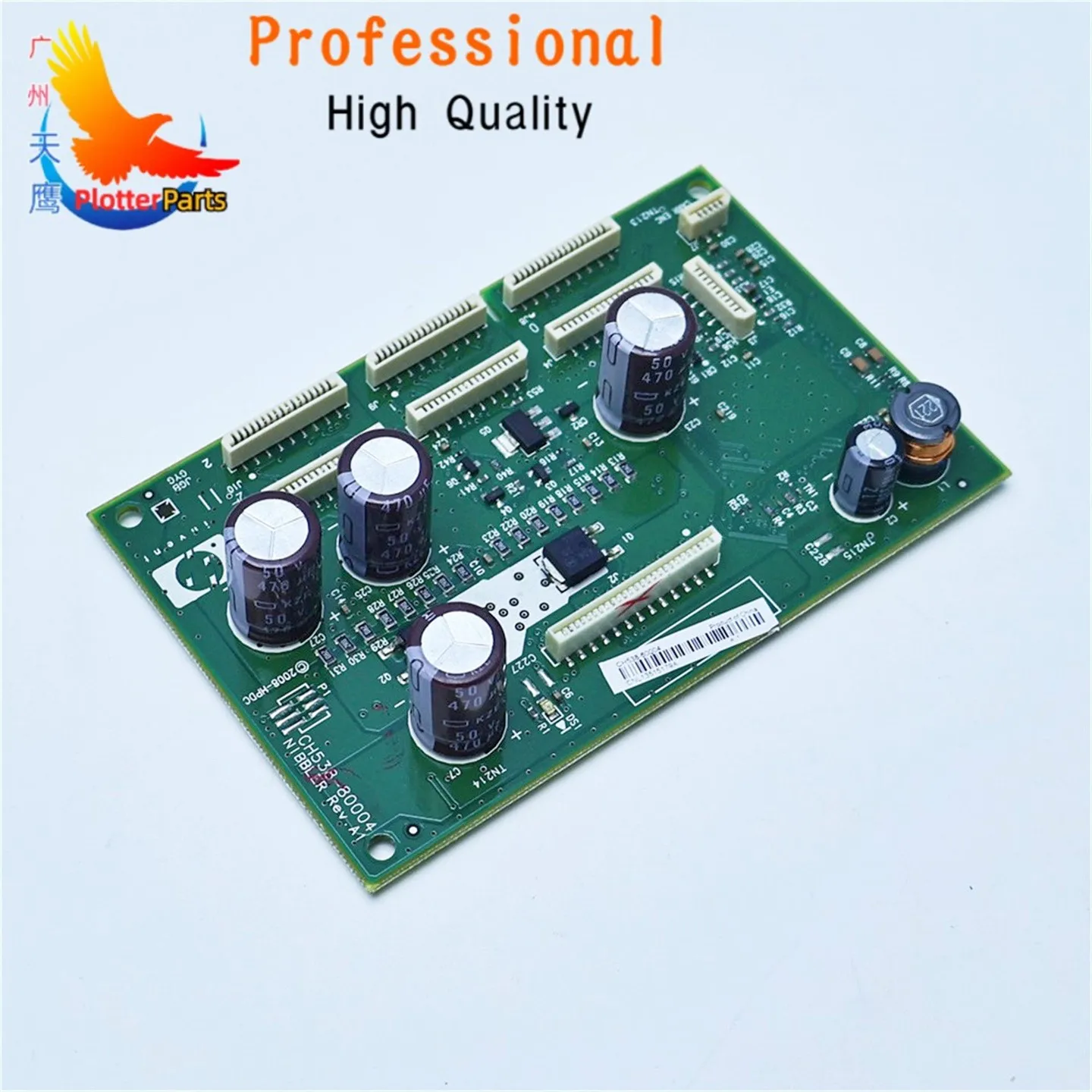 

Carriage PCA fit HP DesignJet Z2100 Z2600 Z3200 Z5200 Z5400 Z5600 Z6 Z9 Z6200 Z6100 Z6800 D5800 printing plotter