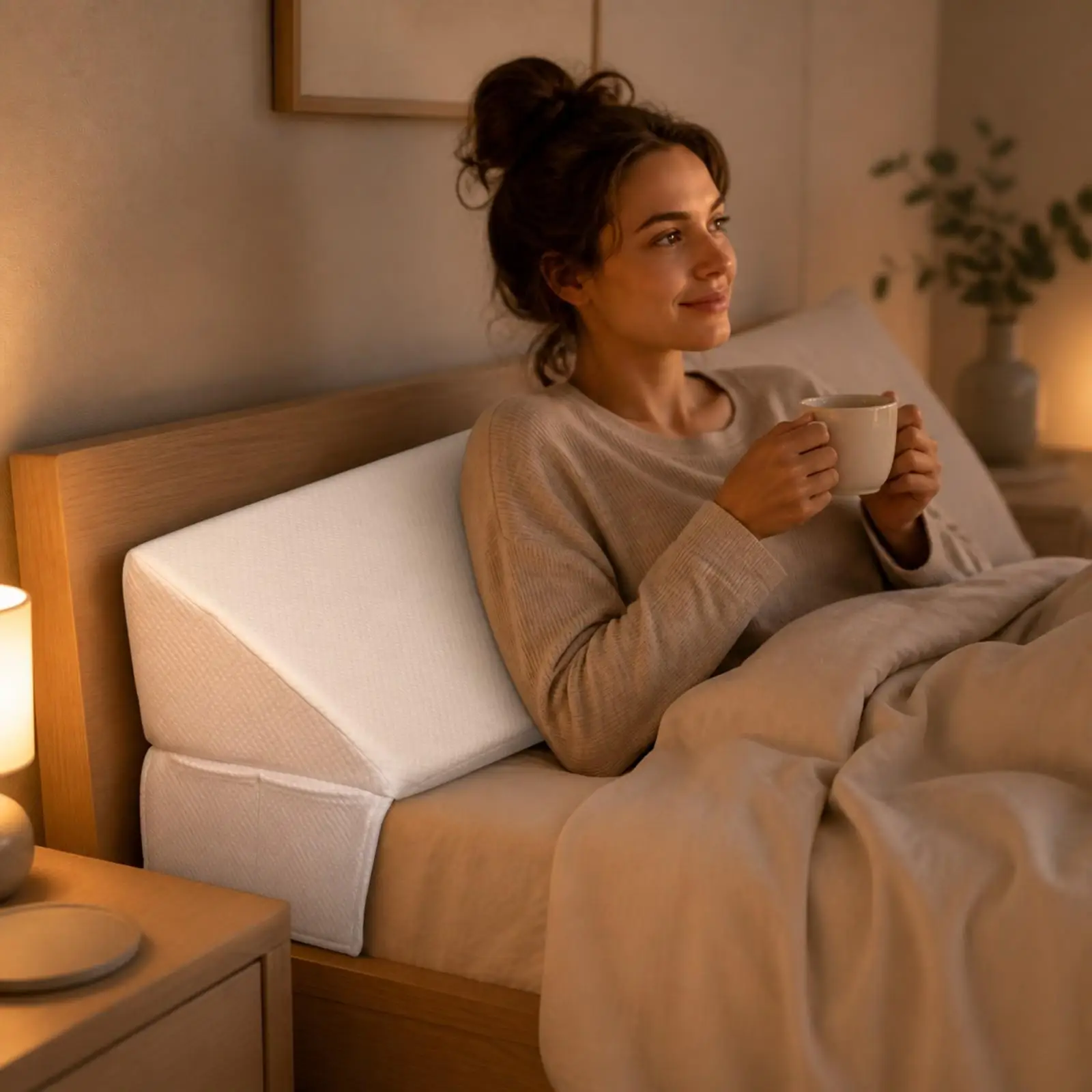 wedge-pillow-for-bed-gap-filler-cushion-between-mattress-and-headboard-with-side-storage-pocket-for-phone-glasses-remotes
