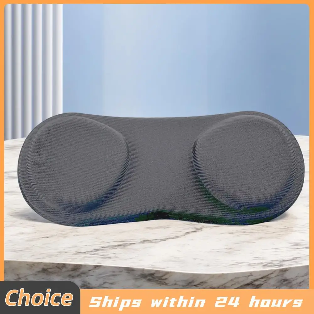 Cubierta protectora para lentes, funda para lentes a prueba de polvo y antiarañazos, tapa de repuesto para lentes para Meta Quest 3S/3/2/Pico4 Ultra VR, accesorios