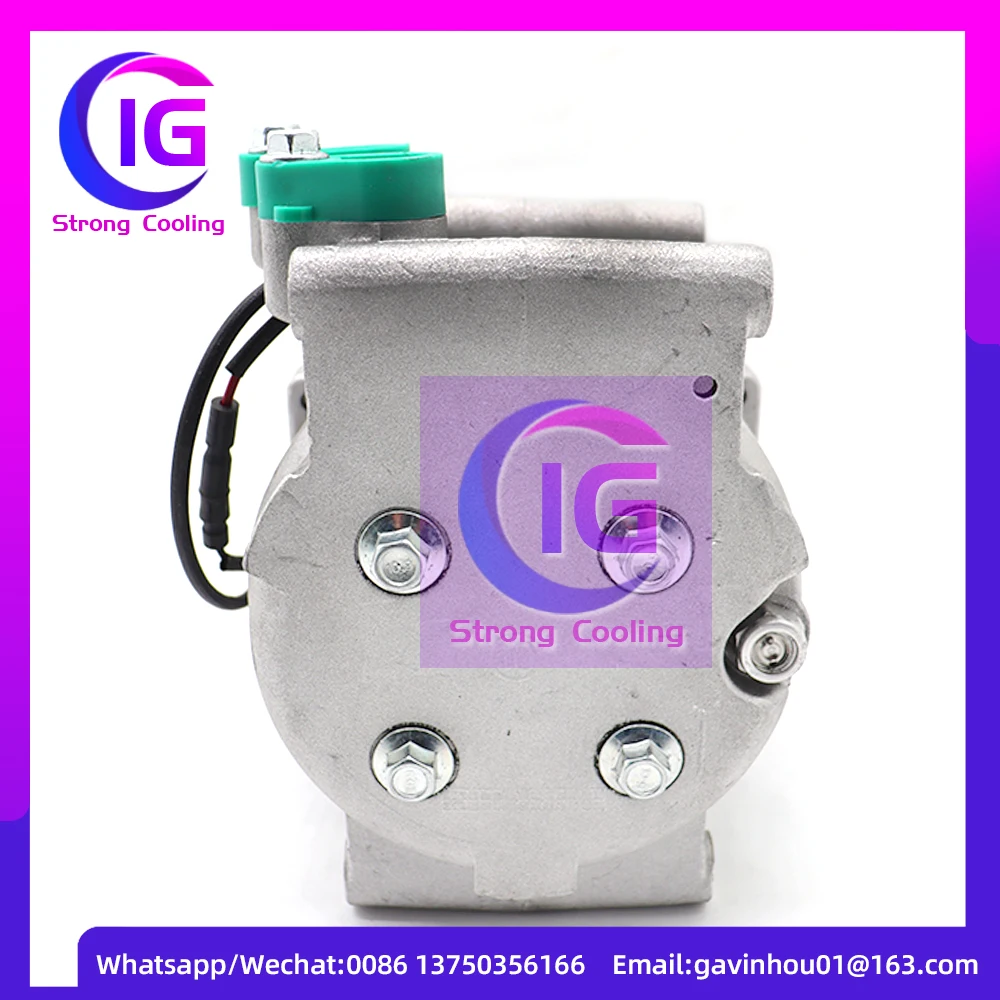 A/C Air Conditioning Compressor For Jac J3 / Motors J5 ATC-086-L7D WXH-086-L7 8104010U8010