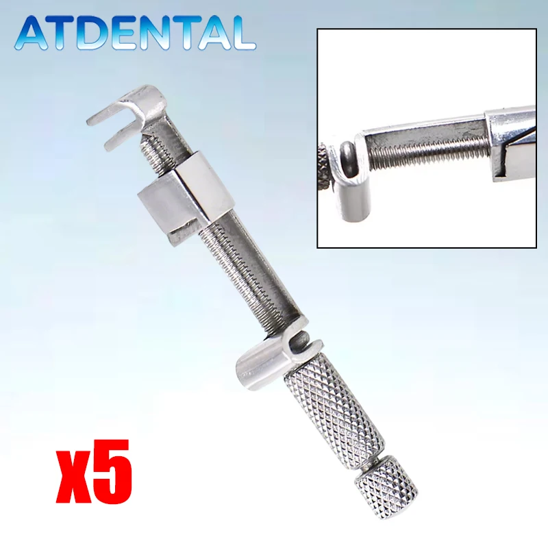 

Матричный фиксатор Tofflemire (1 шт.), стальной матричный зажим для фиксации бандажей, операционные инструменты для опытных стоматологов, стоматологические принадлежности