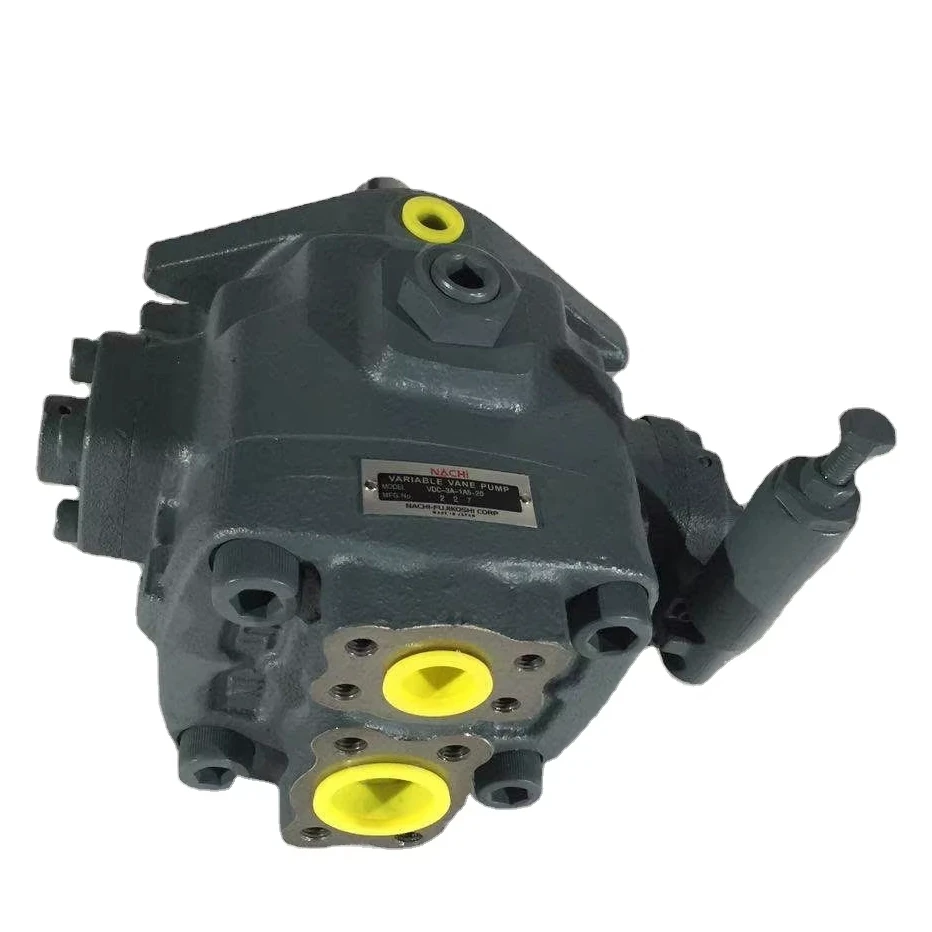 

Na-chi VDC-2B Hydraulic Variable Displacement Vane Pump 20VDC-2B-1A2-20 VDC-2B-1A3-20 VDC-2B-1A4-20 VDC-2B-1A5-20 Hydraulic Pump