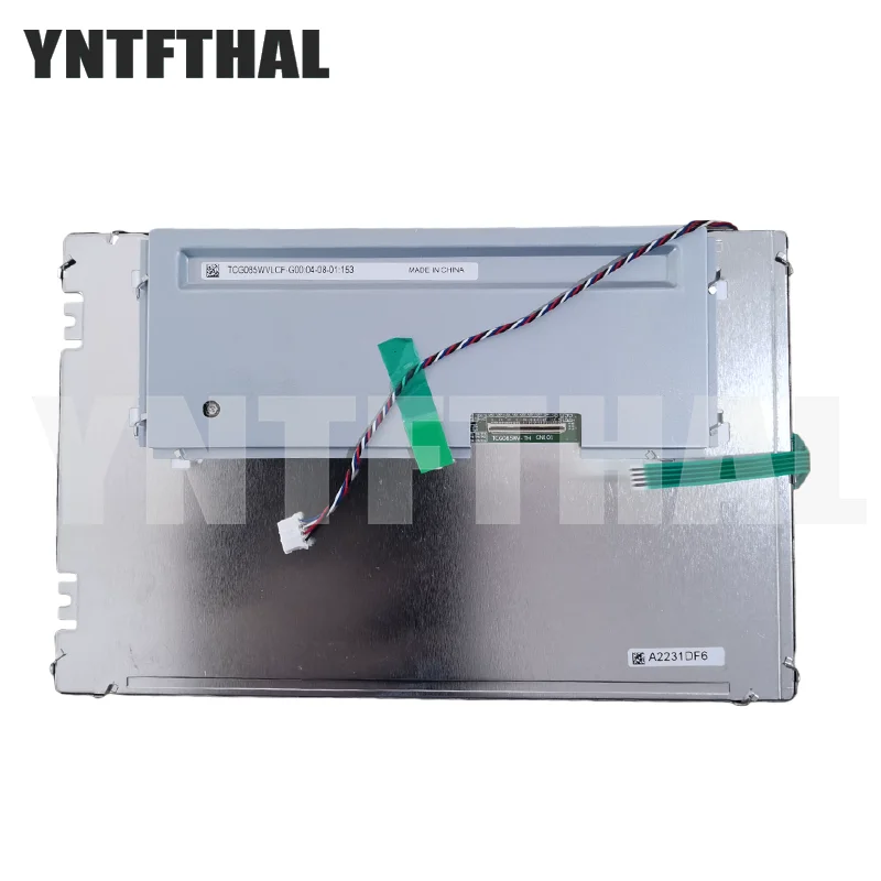 

LCD Display for TCG085WVLCF-G00 TCG085WVLCF-G00-67-25 LCD Display Panel