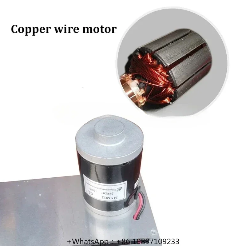 

HOTSALE Desktop Gemstone Grinding Faceting Machine Faceted Polishing Machine Jewelry Polisher Flat Grinder Lapidary 2800RPM 120W