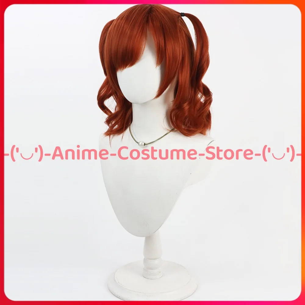 ريفو ستارلايت كارين شعر مستعار تأثيري أنيمي لعبة شخصية هالوين كرنفال حفلة زي الباروكات مقاومة للحرارة الشعر الاصطناعية