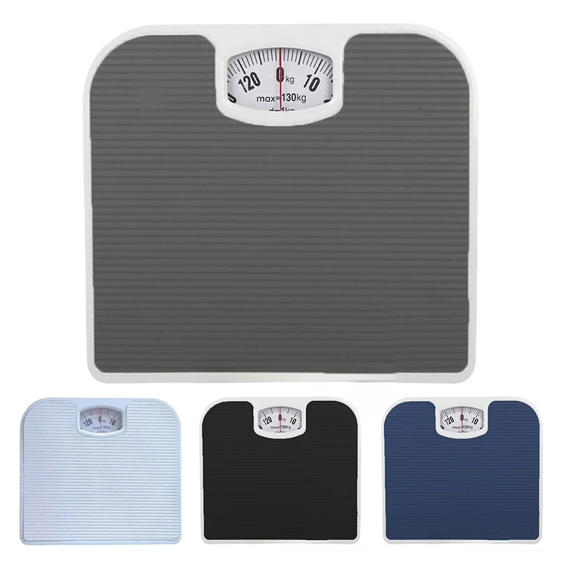 

Scale for Body Weight Mechanical Portable Weighing Scales Precision Spring Bathroom Mechanical Home Weighing Dial Balance Body