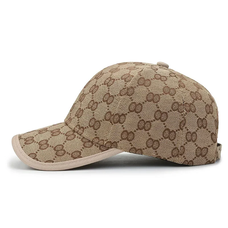 Gorra con visera bordada Unisex, gorra de béisbol con protección solar, sombrero para el sol informal coreano para exteriores, gorra de verano para mujer, sombrero con protección solar para mujer