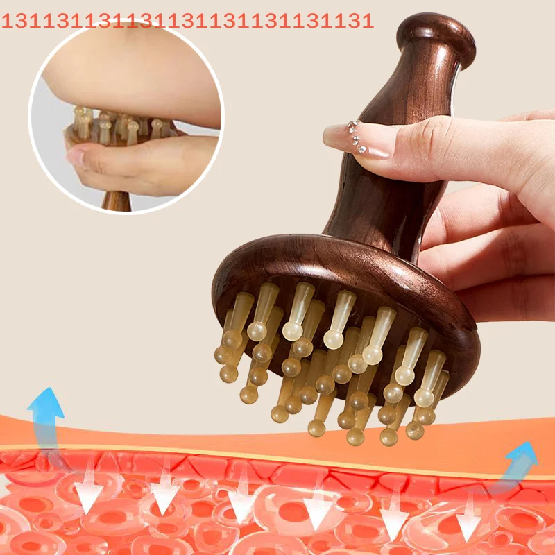 ferramenta-multiuso-de-massagem-gua-sha-para-cabeca-pescoco-perna-beleza-corporal-e-cuidados-corporais-escova-meridiana-de-29-dentes-com-cabo-de-borracha-de-madeira