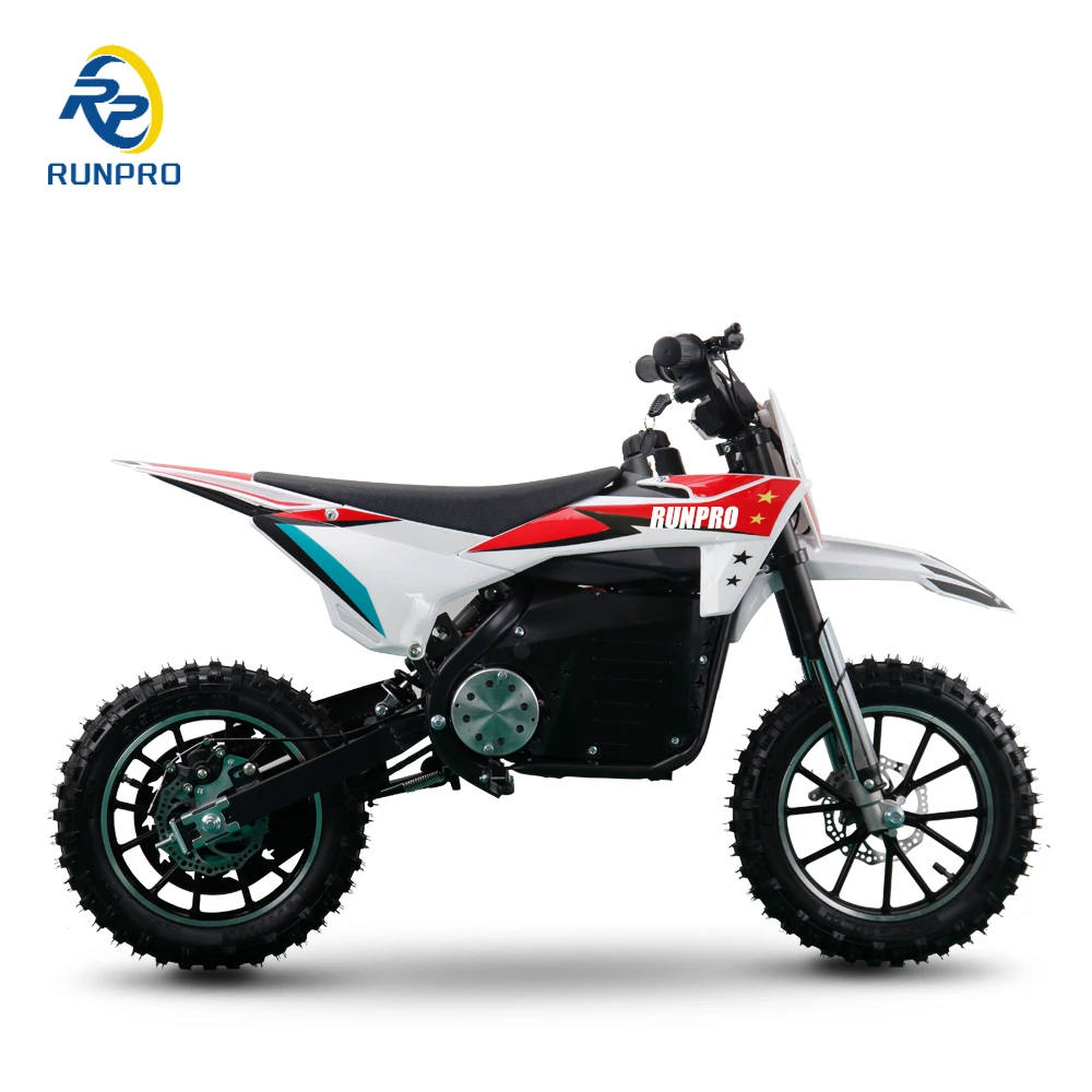 Lightweight DesignSuper High Quality 1000W 36V Pit Bike New Moto Racing Motorbikes For Kids Children's Dirt Dirt MotorcyclesFor
