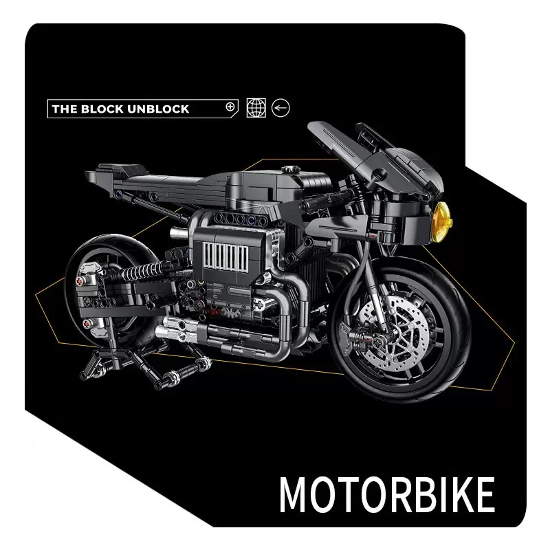 Mechanische Batmobile Model Assembly Kit, Home Car Model Ornament, Bouwspeelgoed, Educatief speelgoed, Bouwstenen, Verjaardagscadeau