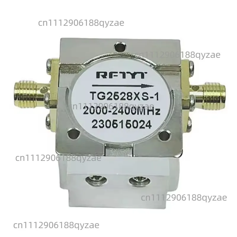 TG2528XS Series 700-5000MHz Multi Network Optional Microwave Communication RF Isolator
