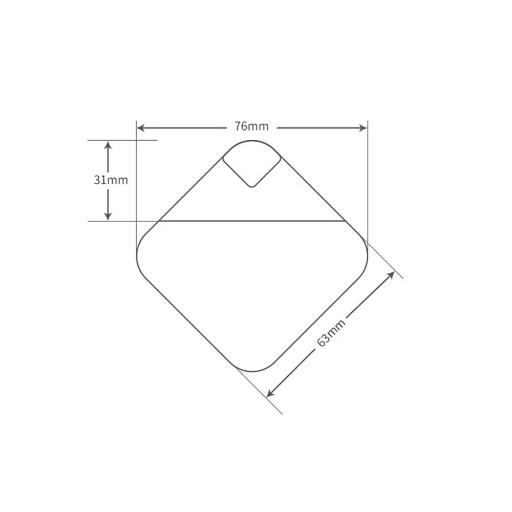 詰め替え可能なフラットタイプのカード型デイリーライフミニハンドサニタイザーボトルプレススプレーボトルスプレーボトル空ボトル