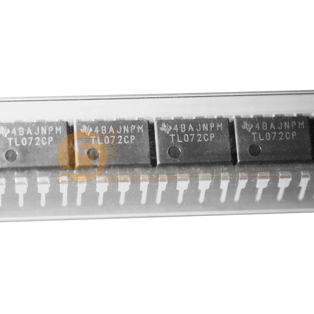 5-10PCS TL072CP DIP8 TL072 DIP TL072CN DIP-8 new and original IC