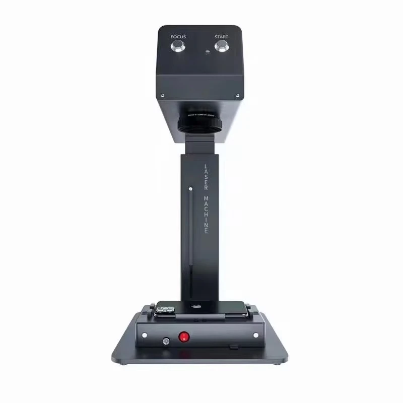 New Arrivals TBK 958M Mini Engraving Separation Machine for Repair Broken Back Glass Removal Cutting MACHINE