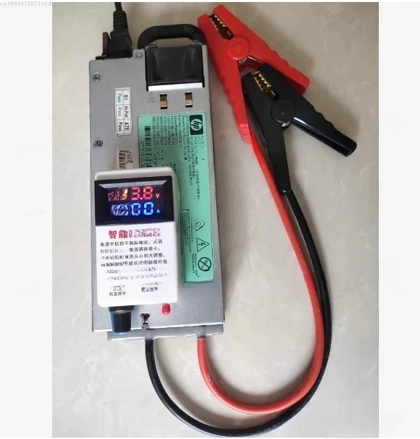

Suitable for ultra high speed 3-15V 120A intelligent charger - lithium-ion LiFePO4/NMC battery for RV, car, and marine use