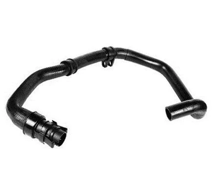 The BOTTOM of the RADIATOR HOSE (INTERLACED) HOSE 306 1.4/1.6 8V 1994-2001 135 421381093