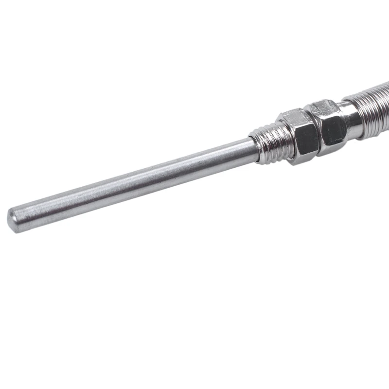 Smart-2X K Tipo 50X5mm 800C Sonda Termopar Sensor de Temperatura Cabo 9,8Ft 3 Metros