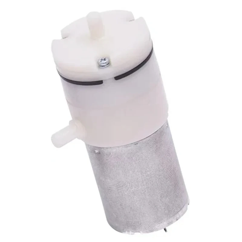 370 Mini Air Pump (3.7V/6V/12V) Electric Micro Vacuum Booster Motor For Beauty Instrument Medical Treatment Breast pump