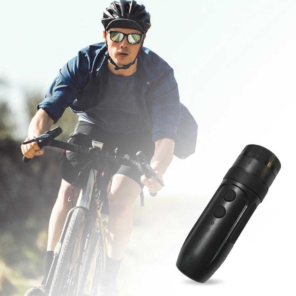 Bicycle Helmet Camera IP68 Waterproof HD Bike DV Recorder 170 Degree Wide Angle Sports Action Camera for Ourdooor Camping Hiking - Image 3