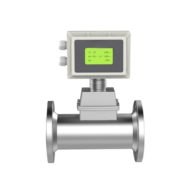 

Flowmeter Intelligent high-precision digital flowmeter