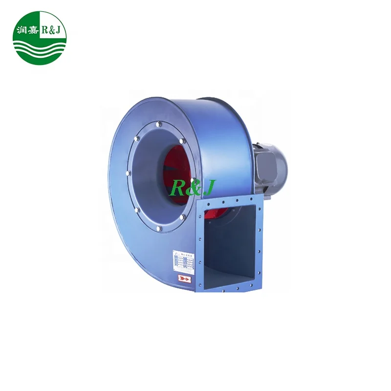 Dust Collector Fan belt driven centrifugal fan