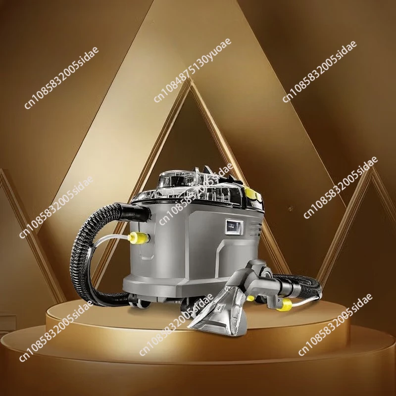 

Puzzi 8/1 Spray Extraction Cleaner Dry Spray Extractor Machines for Sofa Curtain Carpet Cleaning