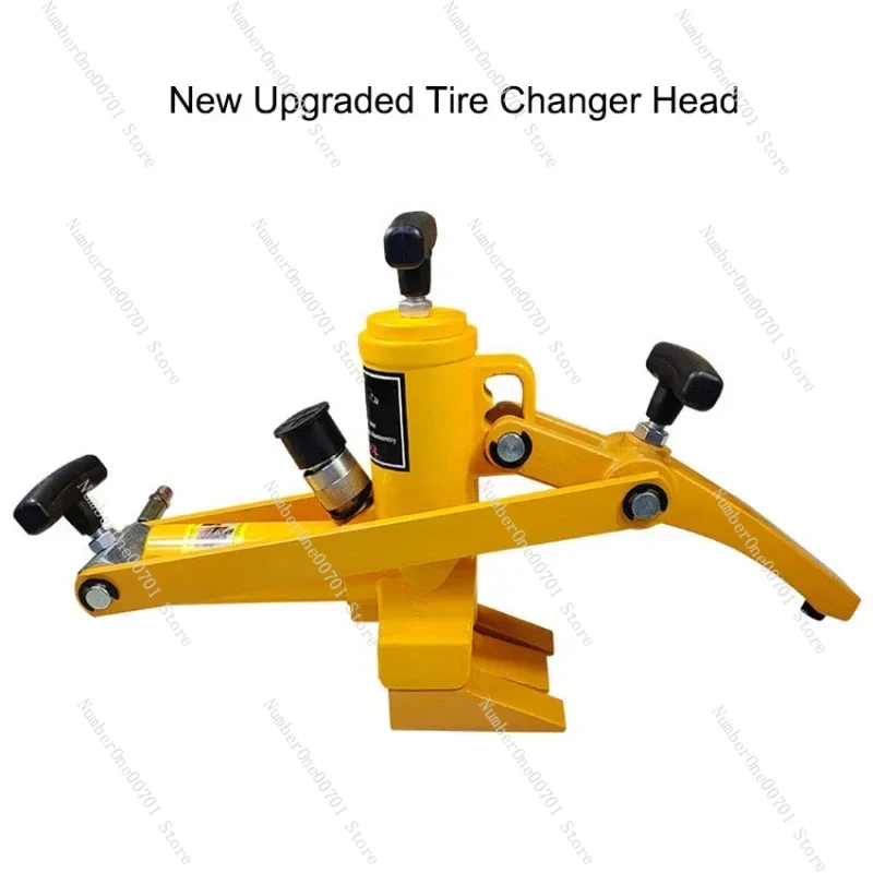 Tire Press Truck Trailer Loader Tire Removal Repair Tool Pneumatic Portable Tire Stripper Tyre Replacement Tool