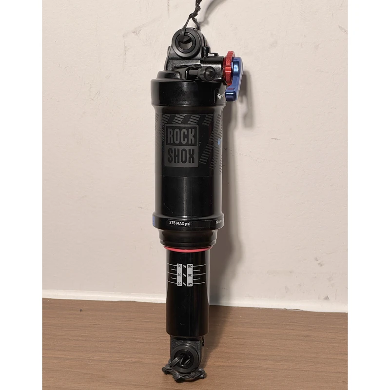 

Rockshox Rear Shocks Bicycle Suspension 200x57 Adjustable Air Spring Mountain Bicycle Rear Shock Absorber MTB Accessories
