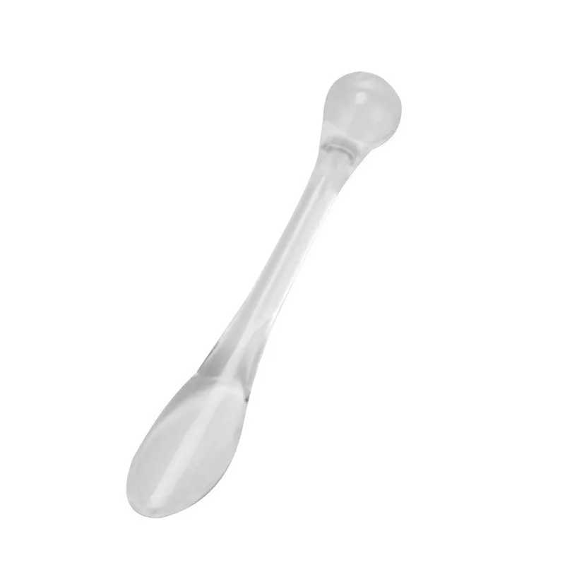 Alat Kecantikan Masker Makeup Sendok Krim Pengikis Masker Alat Perawatan Kulit Wajah Sendok Pengambil
