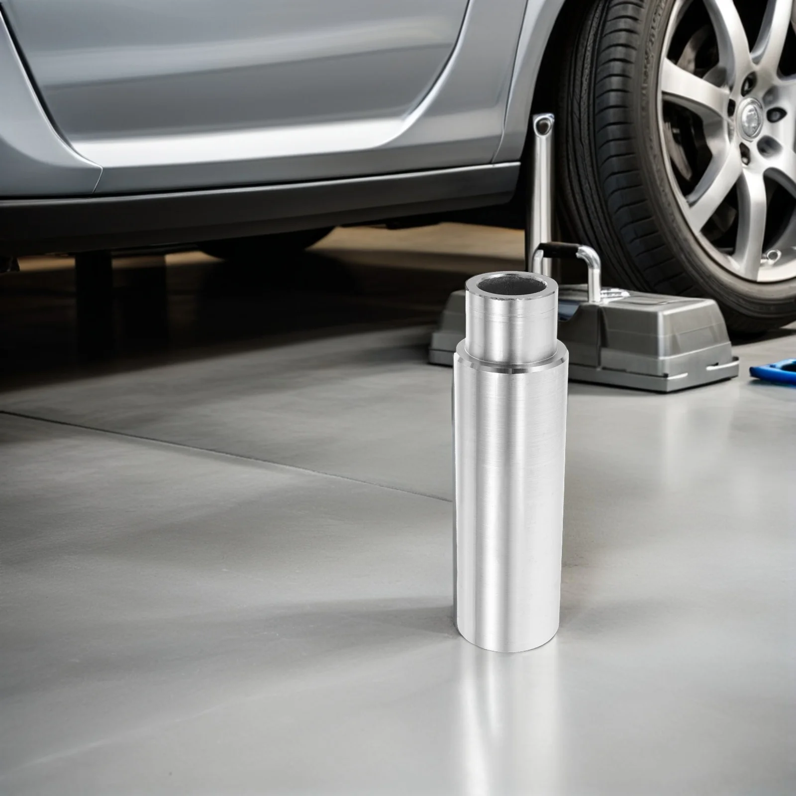 자동차 높이 연장 15cm 병잭용 차량 수리 연장 다리 잭 리프트 높이 연장기 자동차 리프트 하이 피트