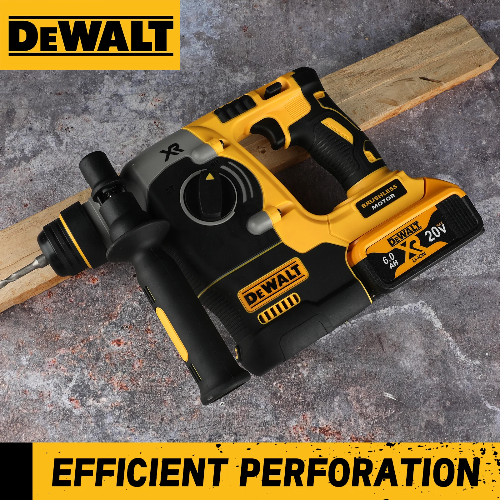 Dewalt DCH273 18V/2…