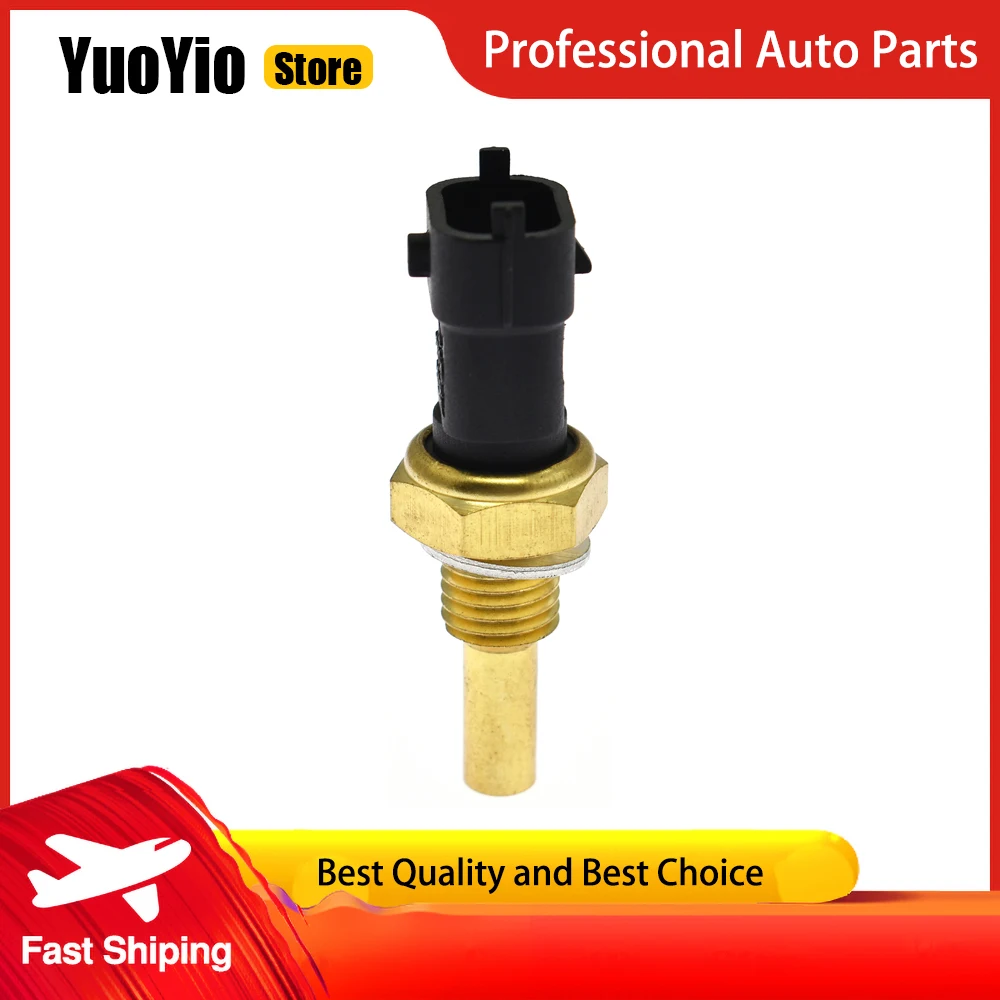 YuoYio 1Pcs New Water Temperature Sensor 278001016 278002895 For Sea-Doo 3D 2005-2007 For Can Am Traxter STD & XT 1999 And More