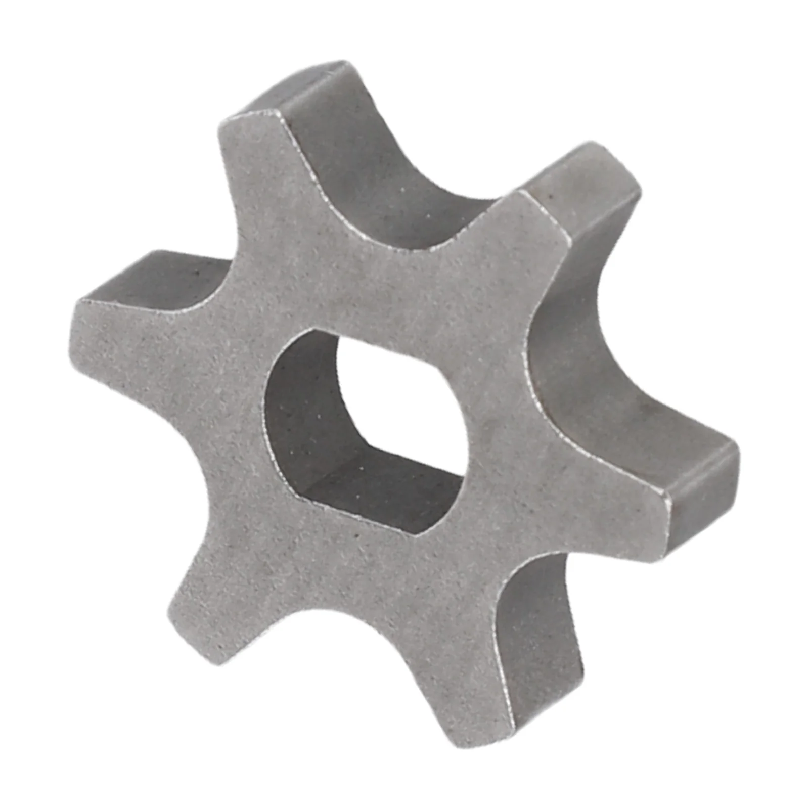 Replacement Part Pole Saw Maintenance 3/8 6T Sprocket HT130 Sprocket Quick Installation Reliable Compatibility Easy Installation