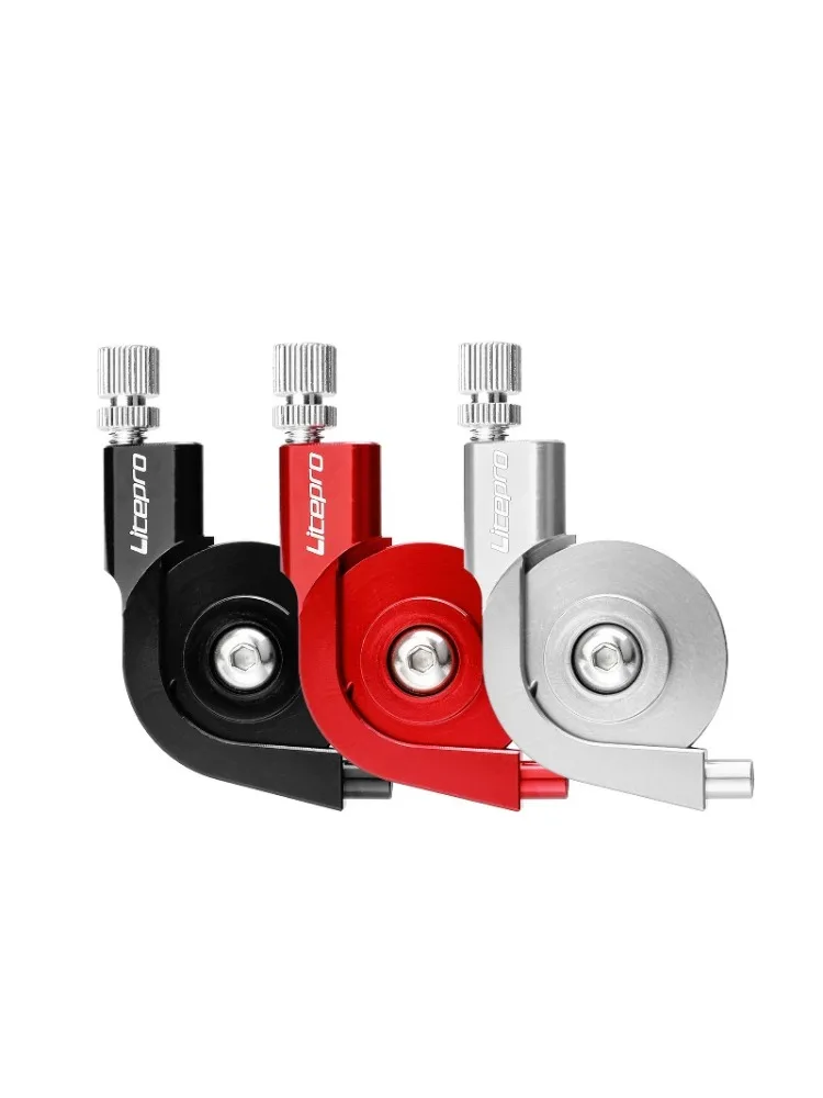 AliExpress NONE V Brake Stroke Converter Aluminum Alloy CNC Processing Large Snail-shaped Multi-color Brake Caliper Adjuster for Road Cycling