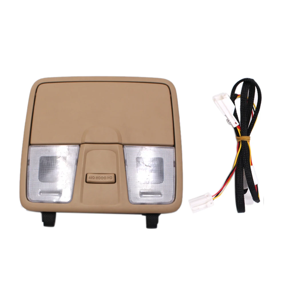 Car Overhead Console Reading Lights Map Lights / Glasses Box for HYUNDAI ELANTRA GT / I30 /IX25 ACCESSORIES 2012 -2016