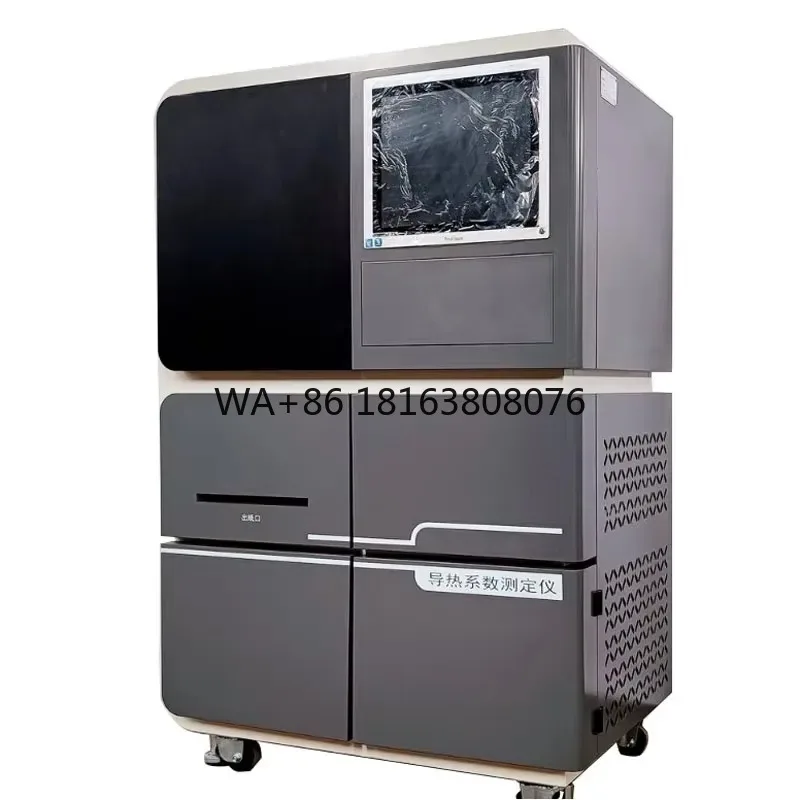 DRCD-3030 Thermal Conductivity Tester Flat Plate Thermal Conductivity Meter