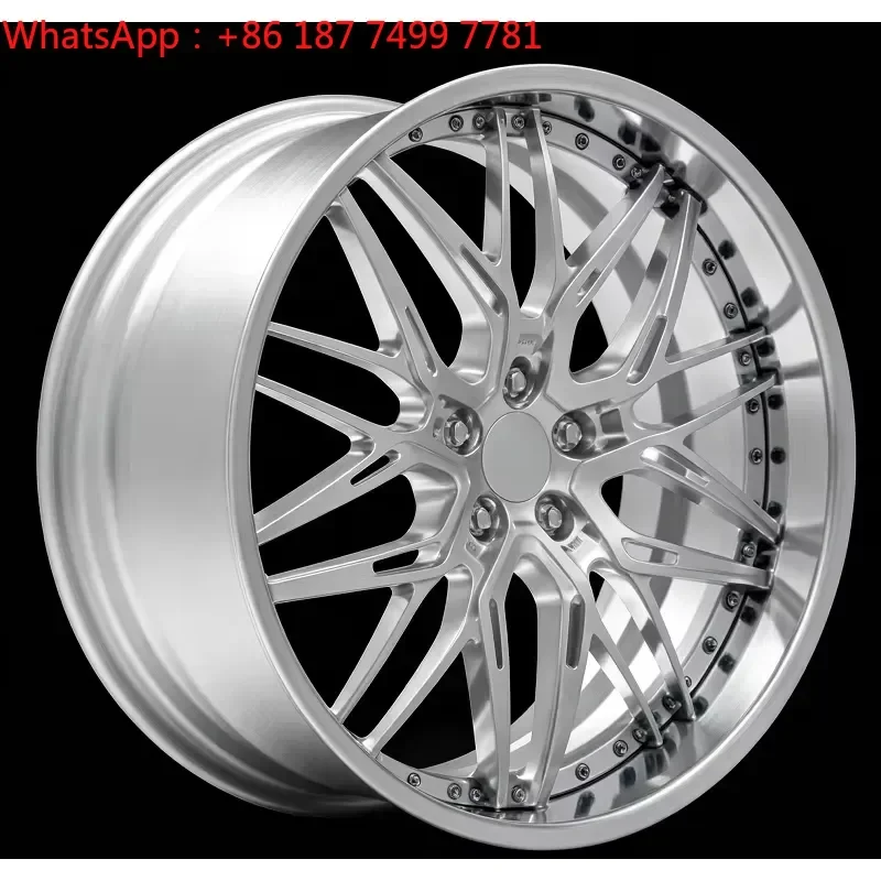 Concave Forged Wheels 5x114.3 Wheels Forged Car Rims 15 16 17 18 19 20 21 22 23 24 Inch Car Rims Alloy Wheels