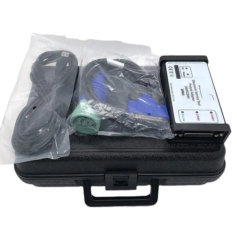 

380002884 D 9 Pin K-line Protocol Adapter DPA5 Diagnostic Kit 380002884 Del Engine Electronic Service Diagnostic Tool
