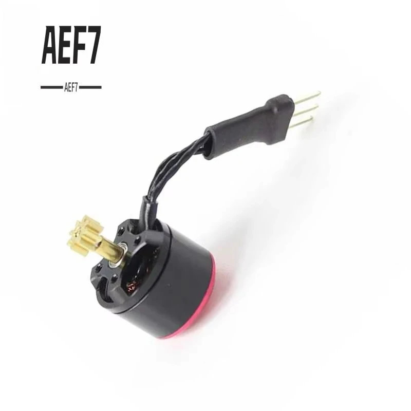 AEF7-XK.2.K110.001 Brushless Motor For Wltoys XK K110 K110S V930 V931 V977 RC Helicopter Spare Parts Accessories