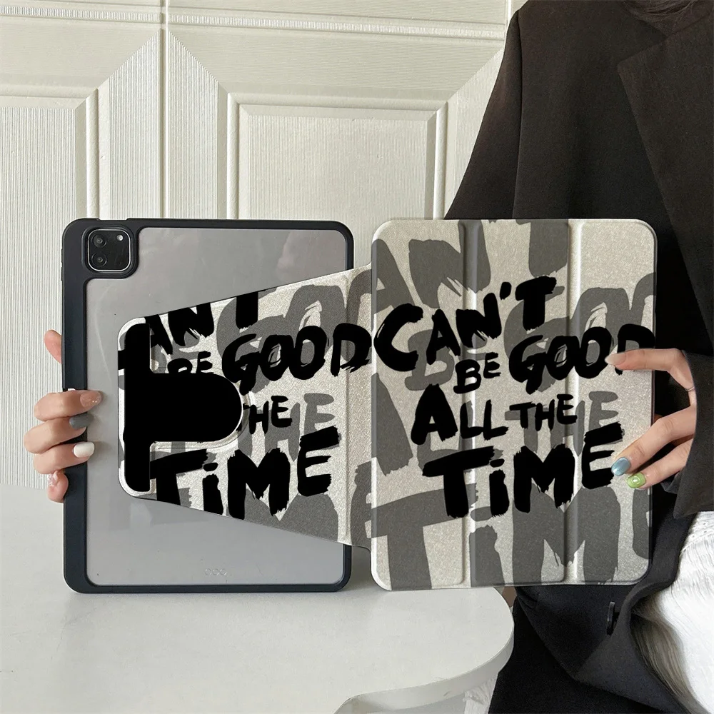 

360 ° Rotating Foldable Case to Easily Protect Your Pad: Compatible with iPad Air 6,Air 5,4,10,2024,air m3/a16 2025