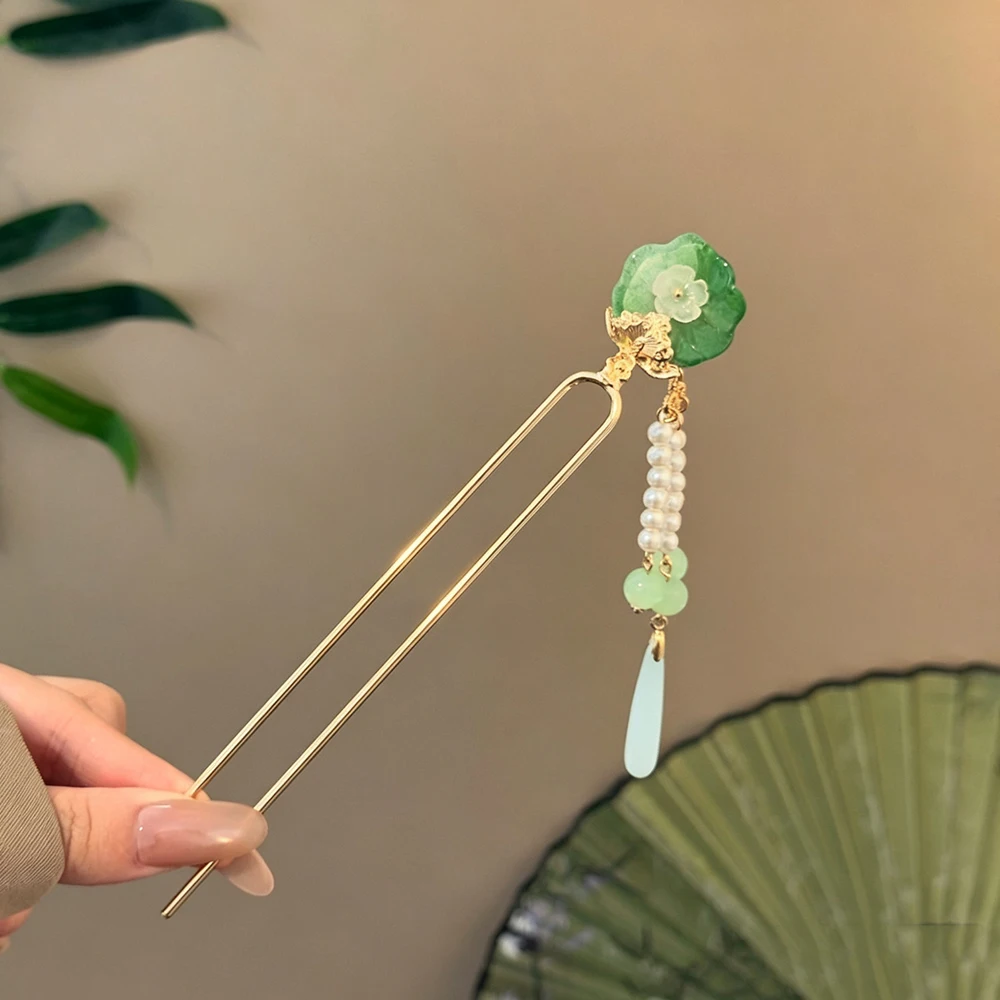 Novo Pau de Cabelo Chinês Vint - Vintage Fashion In Chinese avaliação e preço