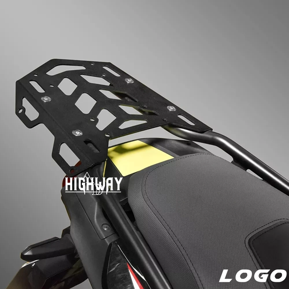 For 2019-2023 Honda ADV 150 Storage Luggage Cargo Racks Carrier Shelf Top Mounting ABS Plastic  Motorcycl Accessories Trim Tuing